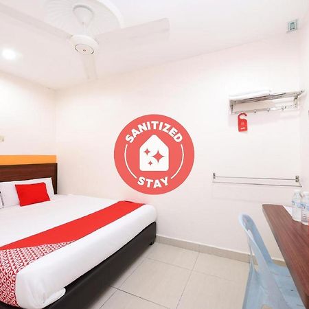 Oyo 575 Hotel Dns Ipoh Exteriér fotografie