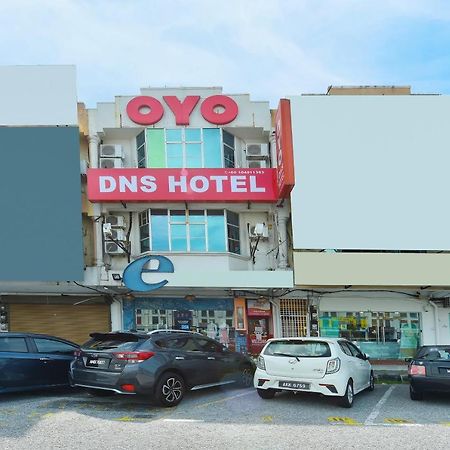 Oyo 575 Hotel Dns Ipoh Exteriér fotografie