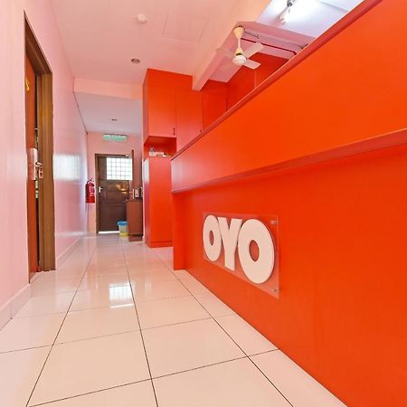 Oyo 575 Hotel Dns Ipoh Exteriér fotografie