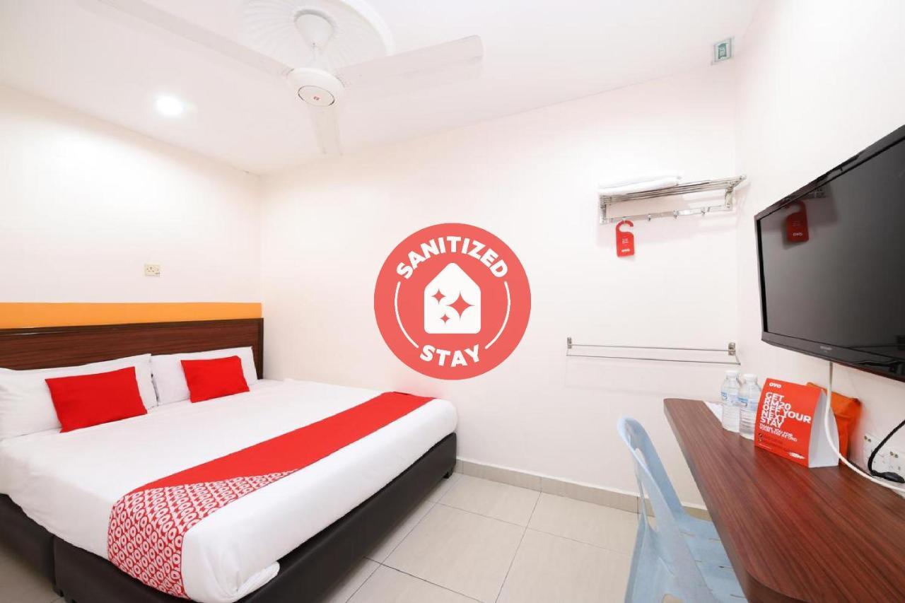 Oyo 575 Hotel Dns Ipoh Exteriér fotografie
