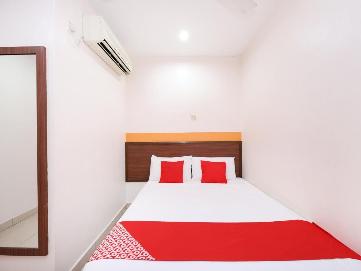 Oyo 575 Hotel Dns Ipoh Exteriér fotografie