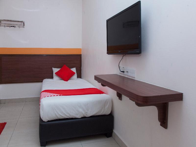 Oyo 575 Hotel Dns Ipoh Exteriér fotografie