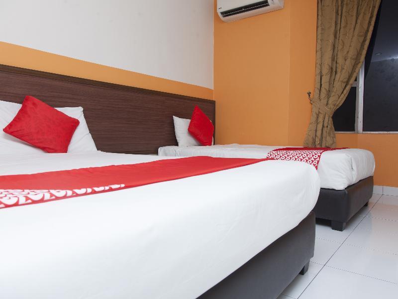 Oyo 575 Hotel Dns Ipoh Exteriér fotografie