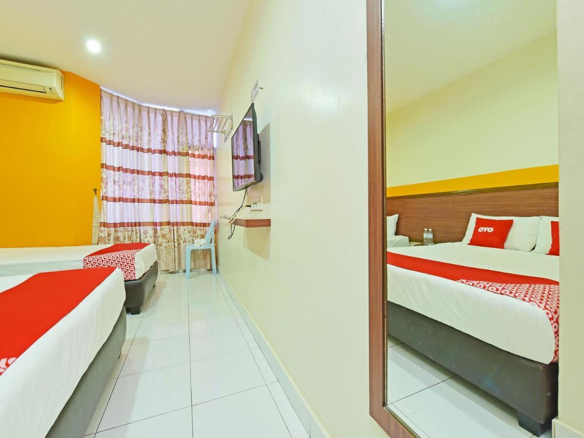 Oyo 575 Hotel Dns Ipoh Exteriér fotografie