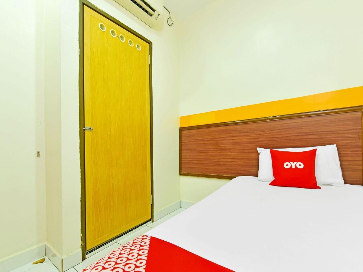 Oyo 575 Hotel Dns Ipoh Exteriér fotografie