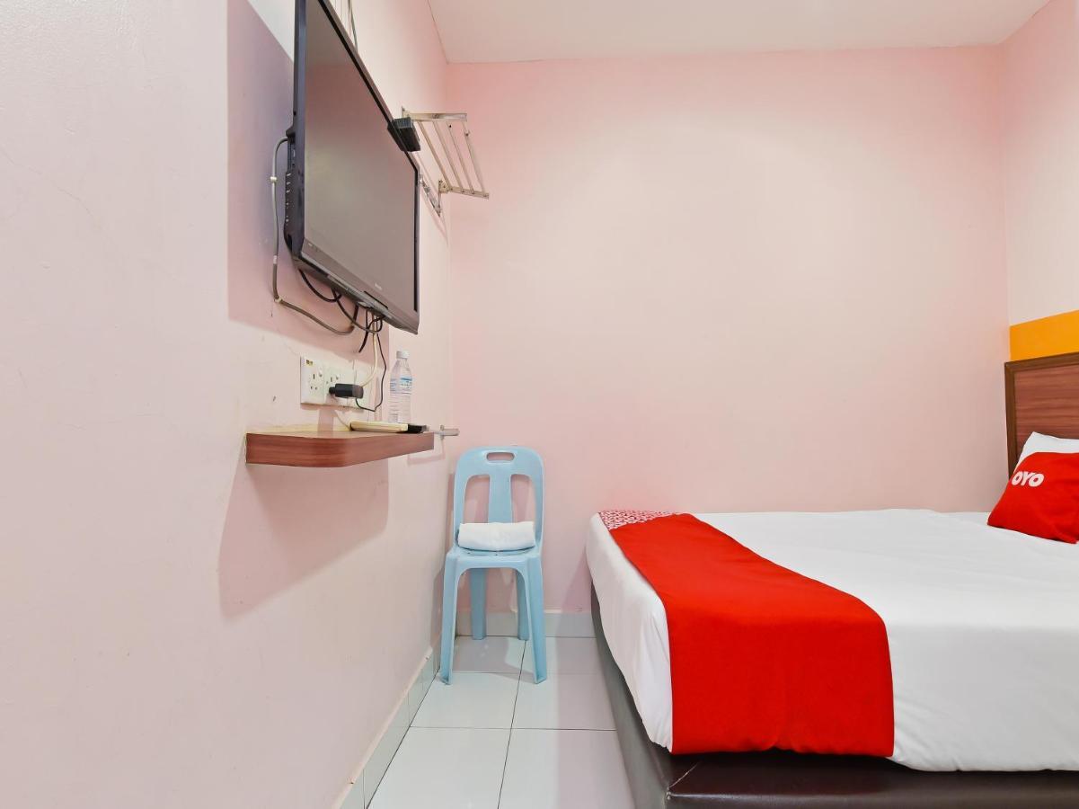 Oyo 575 Hotel Dns Ipoh Exteriér fotografie