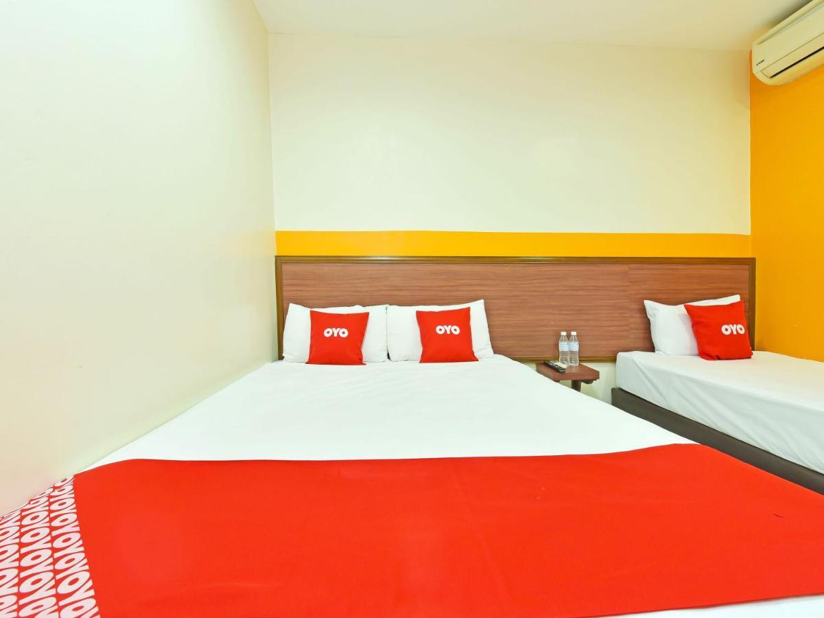 Oyo 575 Hotel Dns Ipoh Exteriér fotografie