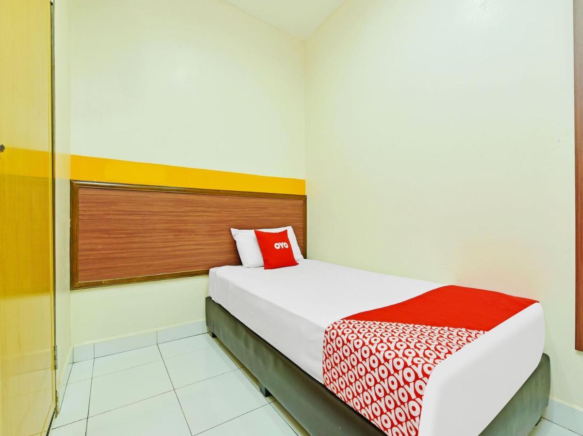 Oyo 575 Hotel Dns Ipoh Exteriér fotografie