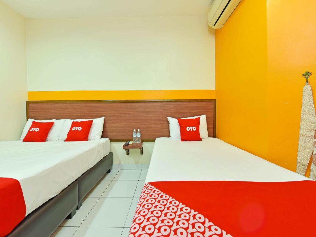 Oyo 575 Hotel Dns Ipoh Exteriér fotografie