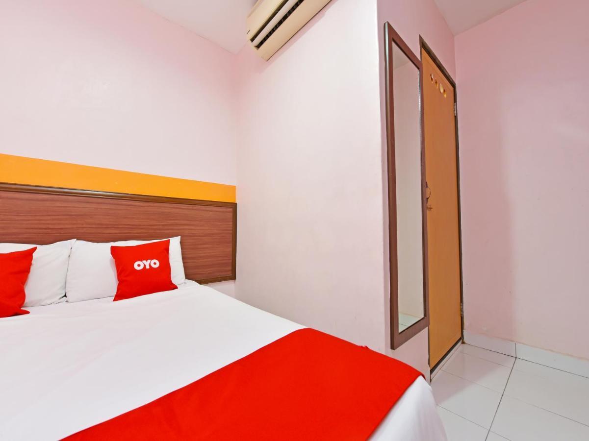 Oyo 575 Hotel Dns Ipoh Exteriér fotografie