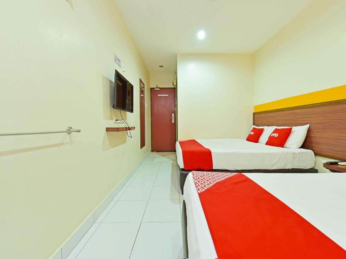 Oyo 575 Hotel Dns Ipoh Exteriér fotografie