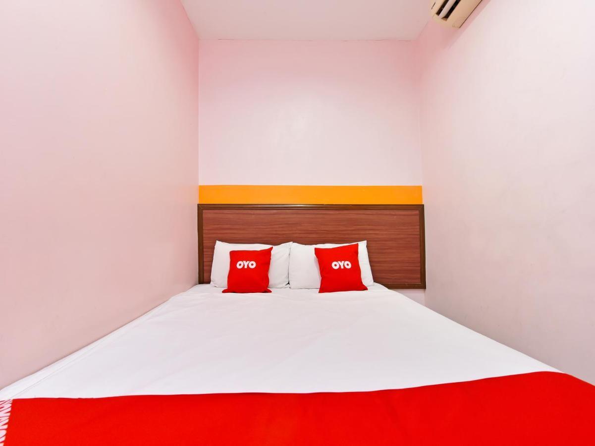 Oyo 575 Hotel Dns Ipoh Exteriér fotografie