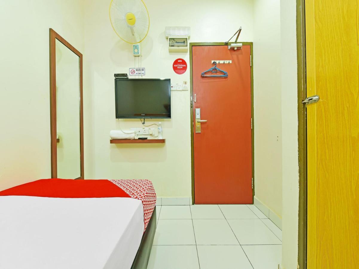 Oyo 575 Hotel Dns Ipoh Exteriér fotografie