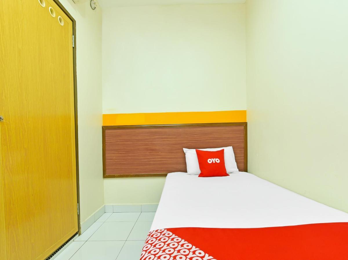 Oyo 575 Hotel Dns Ipoh Exteriér fotografie