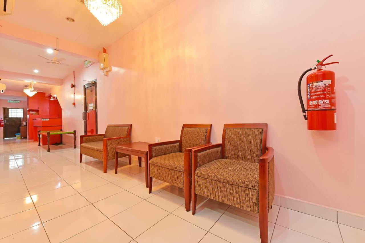 Oyo 575 Hotel Dns Ipoh Exteriér fotografie