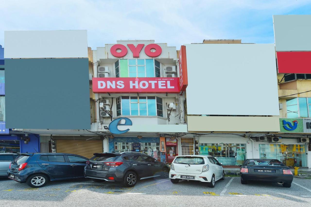Oyo 575 Hotel Dns Ipoh Exteriér fotografie