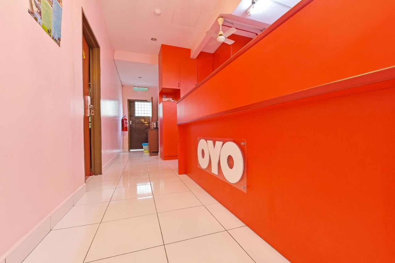 Oyo 575 Hotel Dns Ipoh Exteriér fotografie