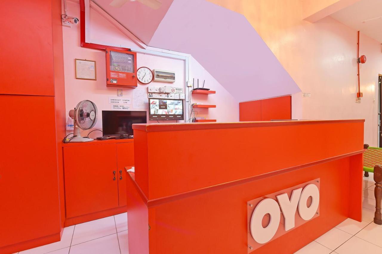 Oyo 575 Hotel Dns Ipoh Exteriér fotografie