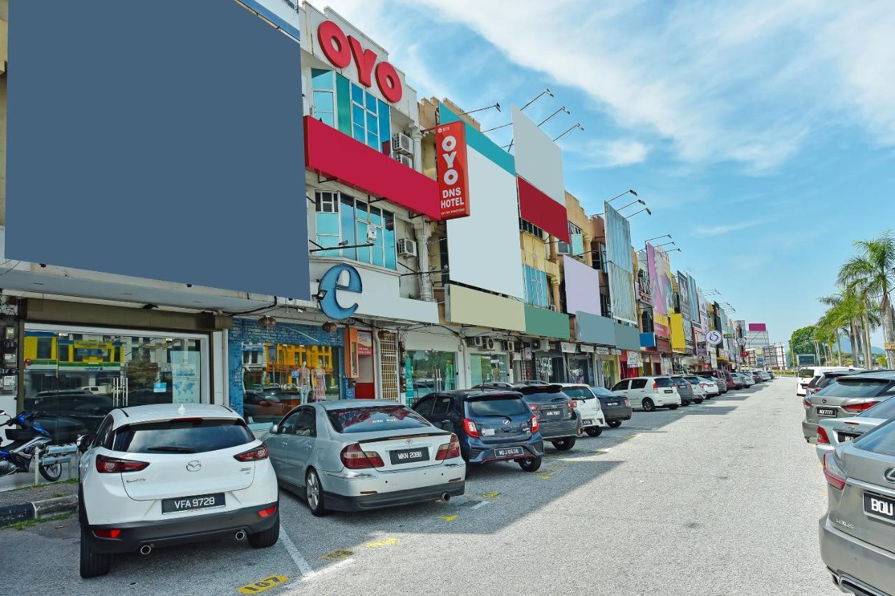 Oyo 575 Hotel Dns Ipoh Exteriér fotografie