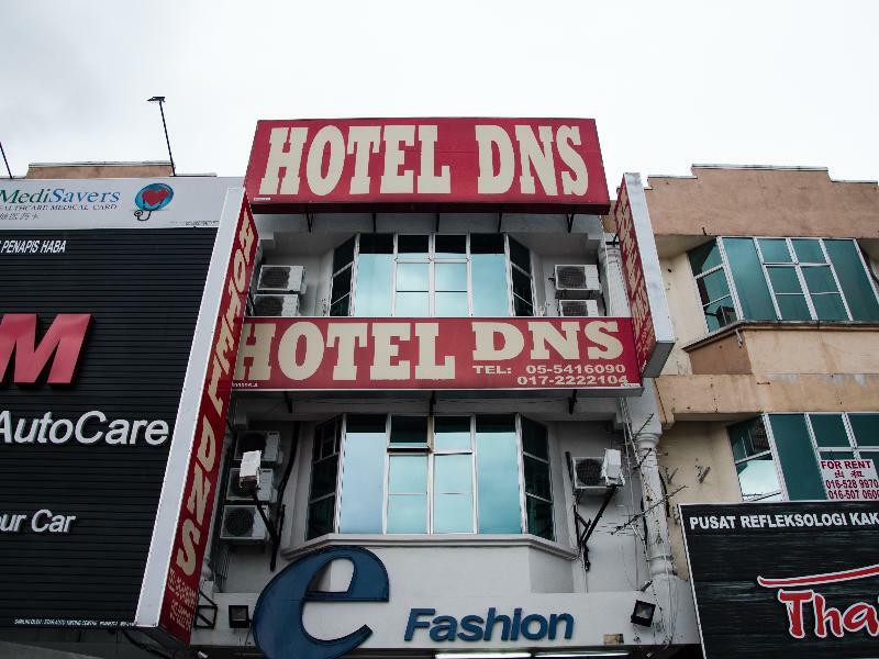 Oyo 575 Hotel Dns Ipoh Exteriér fotografie