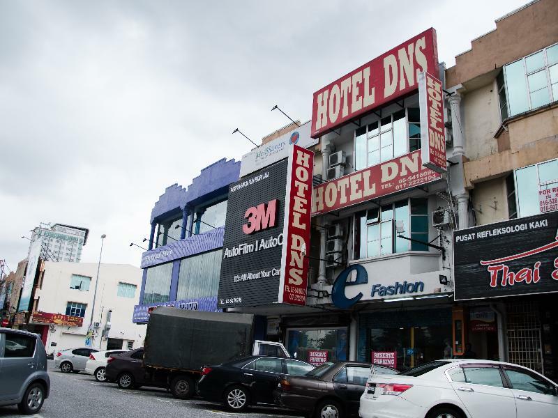Oyo 575 Hotel Dns Ipoh Exteriér fotografie