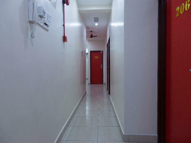 Oyo 575 Hotel Dns Ipoh Exteriér fotografie