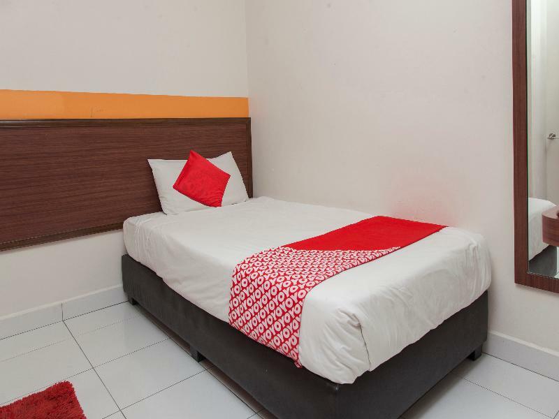 Oyo 575 Hotel Dns Ipoh Exteriér fotografie
