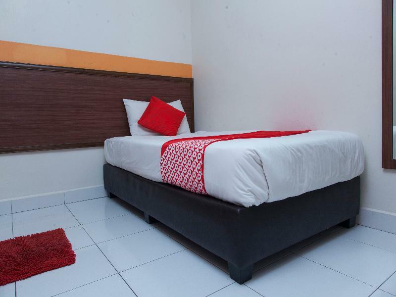 Oyo 575 Hotel Dns Ipoh Exteriér fotografie