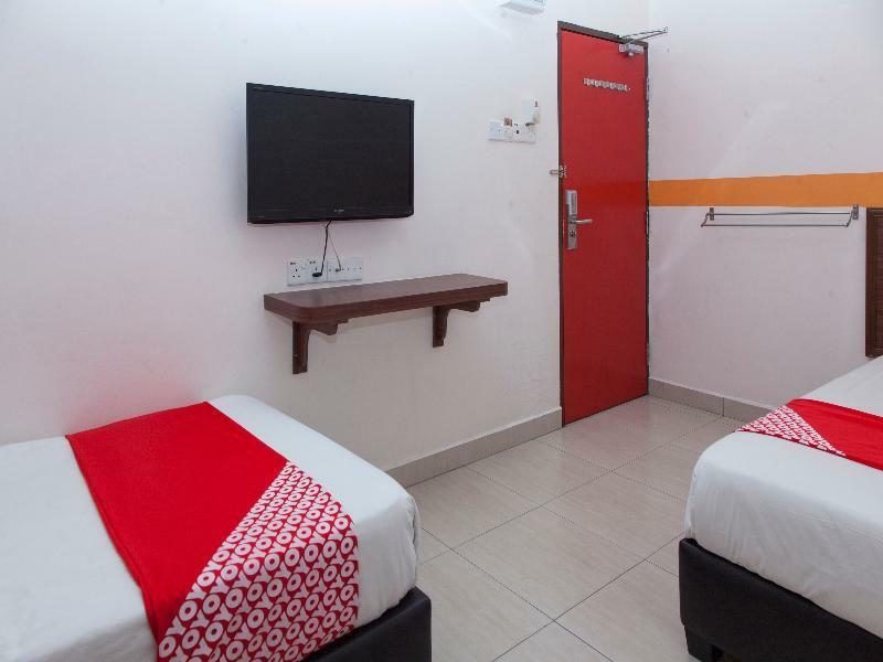 Oyo 575 Hotel Dns Ipoh Exteriér fotografie