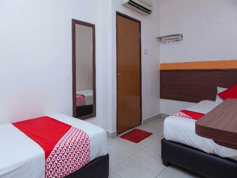 Oyo 575 Hotel Dns Ipoh Exteriér fotografie